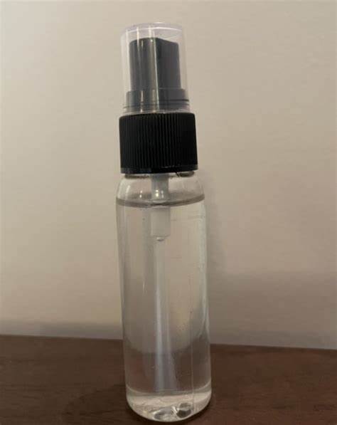 K2 Clear Paper Spray