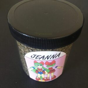 Buy Angry Jenna Herbal Incense 76g
