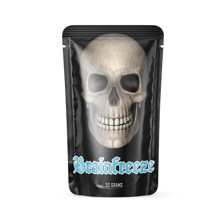 Brainfreeze 50-GRAM Bag