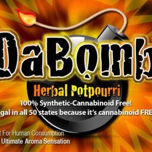 Buy DaBomb Herbal Potpourri