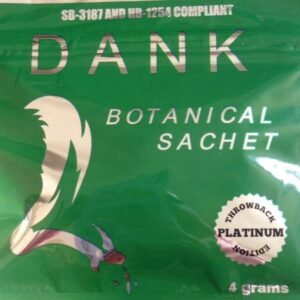 Buy Dank Herbal Potpourri Online