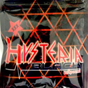Buy Hysteria Black Potpourri Online