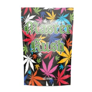 Master Kush 100-GRAM Bag