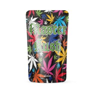 Master Kush 50g Bag
