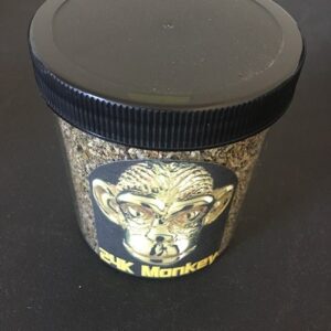 24K Monkey Herbal Incense 76g