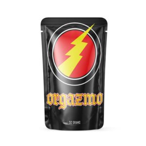 White Tiger 50-GRAM Bag