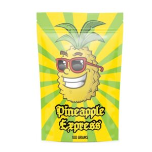 Pineapple Express 100-GRAM Bag
