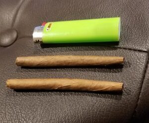 K2 Sprayed Pre-Rolled Soaked Papers