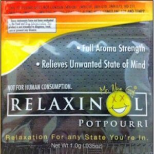 Buy Relaxinol Herbal Potpourri