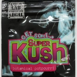 Buy Super Kush Herbal Incense