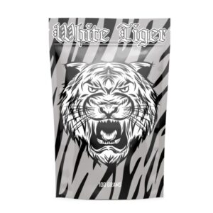 White Tiger 100-GRAM Bag