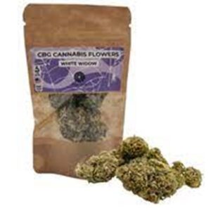 White Widow 10-GRAM Bag