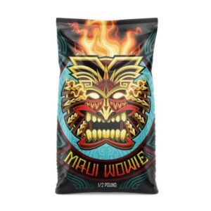 Maui Wowie 1/2 Pound (Plain or Flavored)