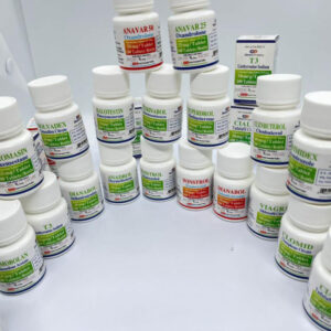 Clomid Clomiphene 50mg