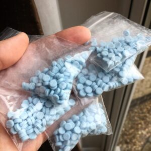 Blue Valium 10mg (Diazepam Msj)